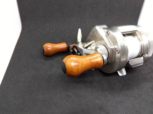 ウッドハンドルノブ Type-A/Type S 20mm SHORT 2個セット ケヤキ 老木 (P2406017)