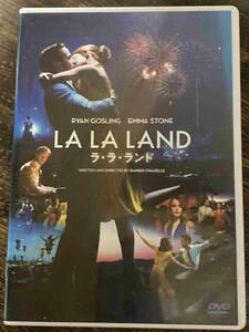 映画 DVD/ララランド DVDスタンダードエディション 17/8/2発売 オリコン加盟店
