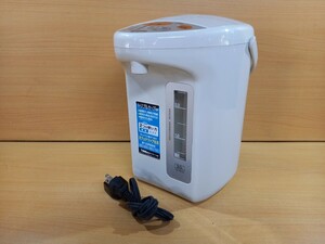 ZOJIRUSHI　象印　マイコン沸とう　電気ポット　CD-XB