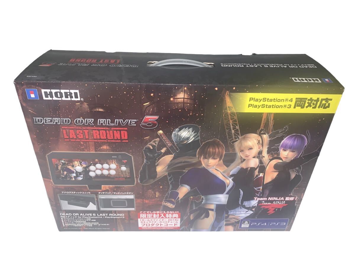 コーエーテクモゲームス DEAD OR ALIVE 5 Last Round [通常版 コーエーテクモゲームス DEAD OR ALIVE 5 Last Round [通常版