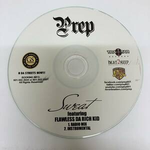 裸58 HIPHOP,R&B PREP - SWEAT INST,シングル CD 中古品