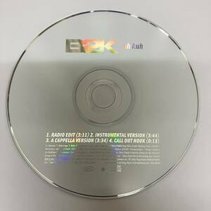 裸58 HIPHOP,R&B B2K - UH HUH INST,シングル CD 中古品