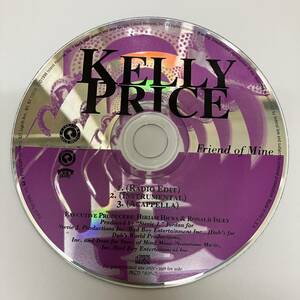 裸58 HIPHOP,R&B KELLY PRICE - FRIEND OF MINE INST,シングル CD 中古品