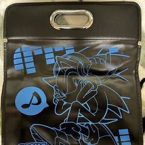 ソニック レコードバッグ
