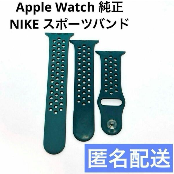 Applewatch アップルウォッチ Nike ナイキ スポーツバンド ベルト