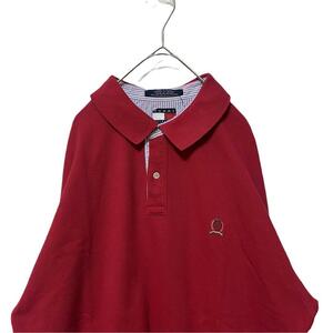 美品　TOMMY HILFIGER トミーヒルフィガー　ポロシャツ　古着