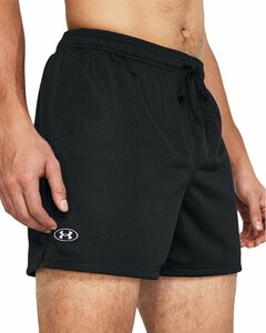 1577960-UNDER ARMOUR/ men's UA Icon mesh shorts short pants running training wear /XL