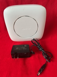 動作品　BUFFALO バッファロー ホワイト 無線LAN親機 Wi-Fi WSR2533DHP3-WH