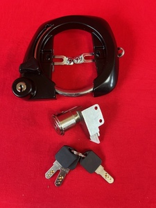 Panasonic パナソニック 電動自転車用鍵、ロックセット N8510