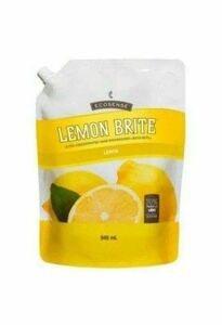 メラルーカ レモンブライト詰め替え食器用洗剤 (473mlボトル2本分)