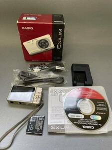 CASIO カシオ コンパクトデジタルカメラ EXILIM エクシリム EX-Z90 簡易動作確認済み ジャンク