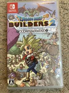 switch Dragon Quest builder z2 поломка . бог sido- или .... остров б/у прекрасный товар 