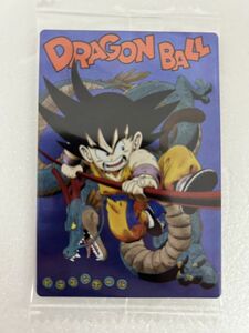 HS432-240601-084【未開封】ドラゴンボール 孫悟空 1-22 CR イタジャガ vol.1 Dragon Ball Itajyaga Son Goku