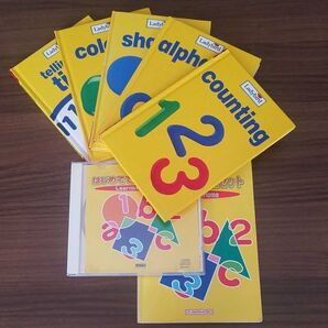 英語 はじめてであう英語セット Ladybird