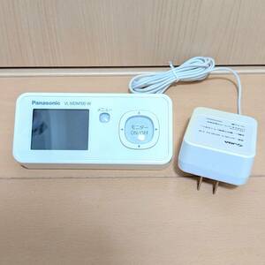 Panasonic Panasonic door monitor monitor parent machine VL-MDM100-W[ electrification only verification ](126)