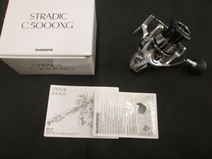 シマノ SHIMANO 19ストラディックC5000XG STRADIC 040