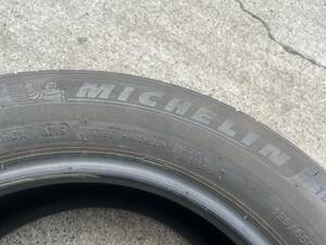 【６月セール】195/65R15 MICHELIN PRIMACY4 中古品2本セット(F)