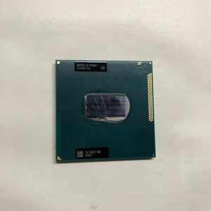 Intel Core i3-3110M SR0N1 2.40GHz /p62