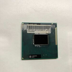 Intel Core i7-2640M SR03R 2.8GHz /p106
