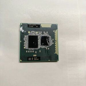 Intel CORE i5-480M SLC27 2.66GHz /p116