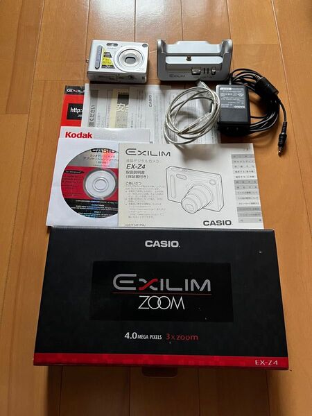 ★ 【美品】カシオ デジカメ EXILIM ZOOM CASIO ★