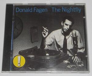 87 год зарубежная запись [The Nightfly*Donald Fagen ] безупречный принцип человек Дональд *feigenJazz,R&B и т.п. фактор . пик включено ..AOR. историческое имя название запись . произведение 