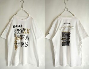 10-FEET 20th Aniniversary Tシャツ M☆THE FIRST SLUMDUNK