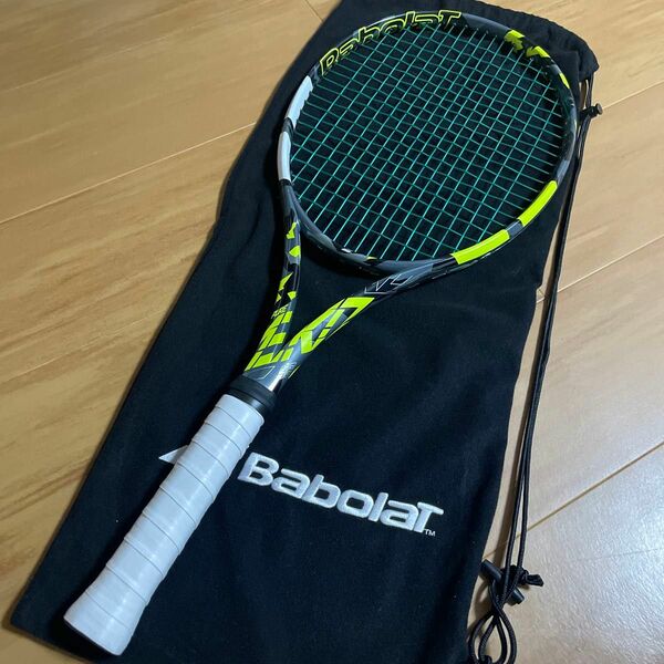 バボラ Babolat 硬式テニスラケット PURE AERO 98 ピュアアエロ98 2023年モデル　G3
