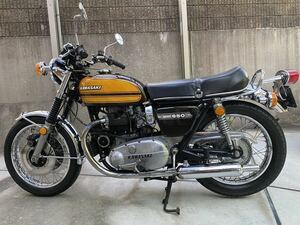 カワサキ kawasaki 650RS W3