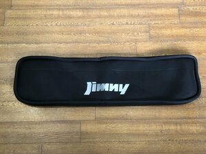 SUZUKI Suzuki оригинальный аксессуары jimny Jimny багажный коврик soft tray багаж box иметь для 99150-77R10-001