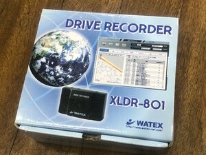 未使用 展示品 ワーテックス XLDR-801 ドライブレコーダー