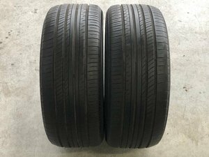 中古 YOKOHAMA ヨコハマ ADVAN dB V552 245/45R18 96Y 2020年製 2本価格 2本のみ