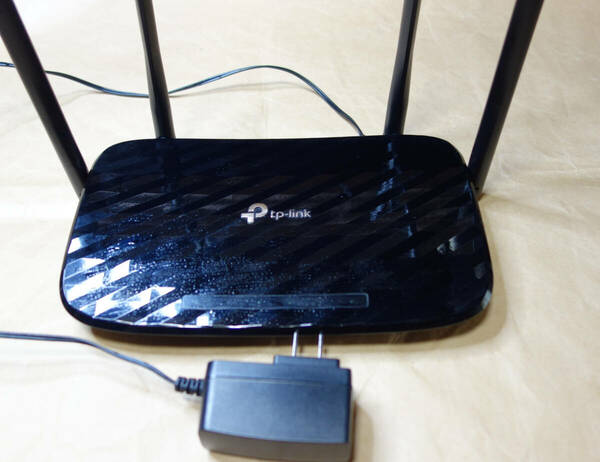TP-Link Archer C6 WiFi 無線LAN ルーター 