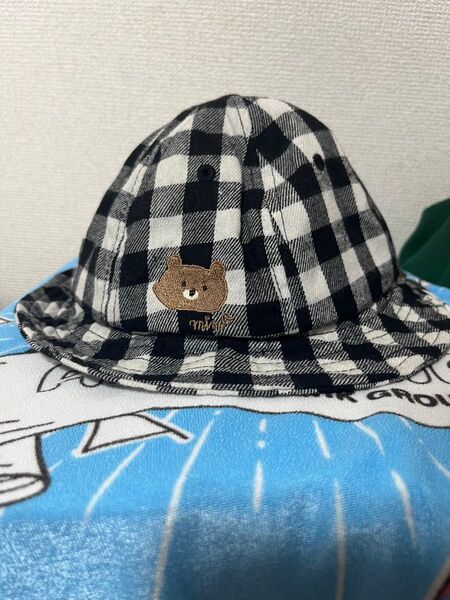 ミモランド 帽子 52cm