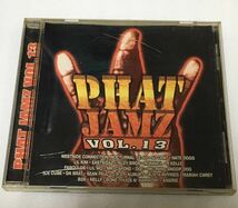 PHAT JAMZ vol.13 HIPHOP コンピ_画像1