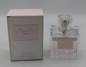 A①★Christian Dior ミスディオール シェリー ブルーミング 香水 EDT 50ml★