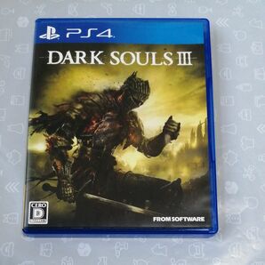 【PS4】 DARK SOULS III [通常版]