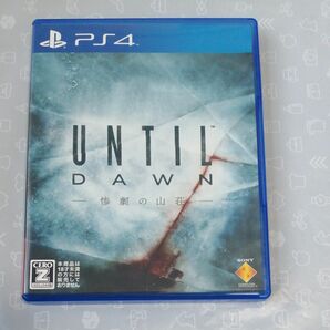 【PS4】 Until Dawn -惨劇の山荘- [通常版]