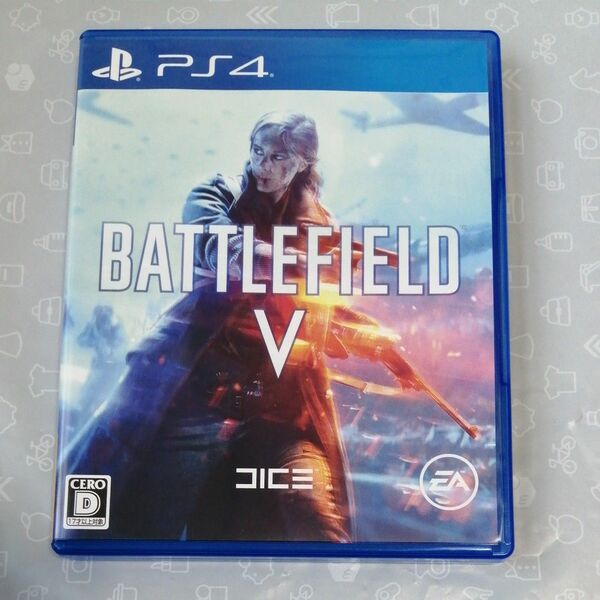 【PS4】 Battlefield V