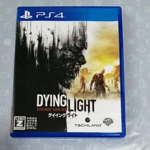 【PS4】 ダイイングライト [通常版]