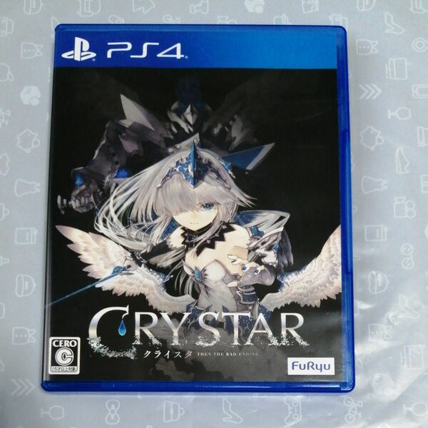 【PS4】 CRYSTAR －クライスタ－