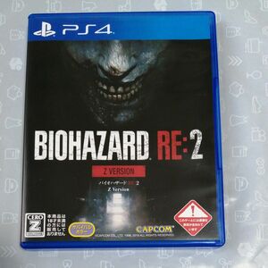 【PS4】 BIOHAZARD RE:2 Z Version [通常版]