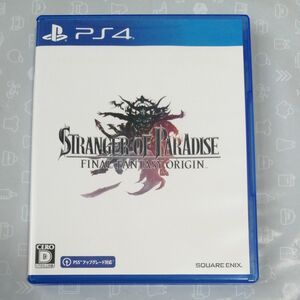 【PS4】 ストレンジャー オブ パラダイスファイナルファンタジー オリジン
