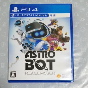 【PS4】 ASTRO BOT：RESCUE MISSION [通常版]