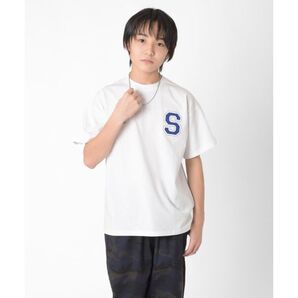 新品タグ付き GLAZOS 半袖 Tシャツ