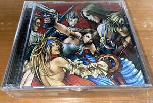 ★ファイナルファンタジー FINAL FANTASY X-2 Original Soundtrack 初回盤CD+DVD+ストラップ サウンドトラック サントラ★