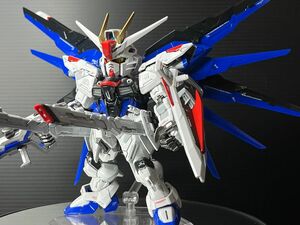 完成品 MGSD フリーダムガンダム ガンダムSEED ガンプラ GUNDAM freedom