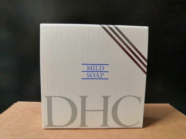 【90g x1個】DHC マイルドソープ 洗顔石鹸