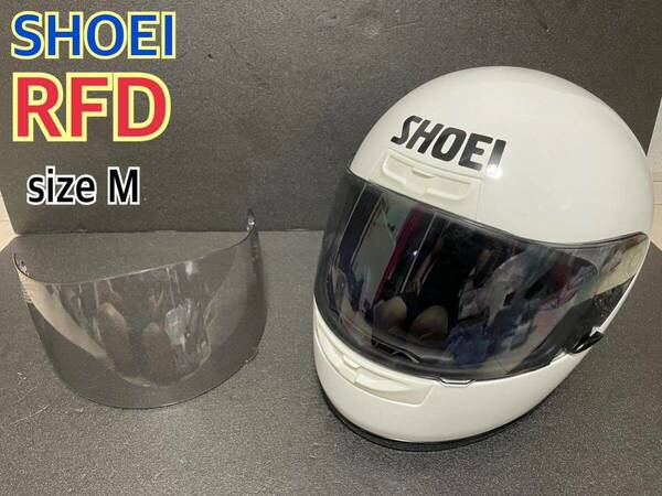 送料込み SHOEI ショウエイ RFD サイズM