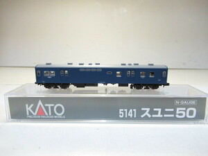 KATO　5141　スユニ50